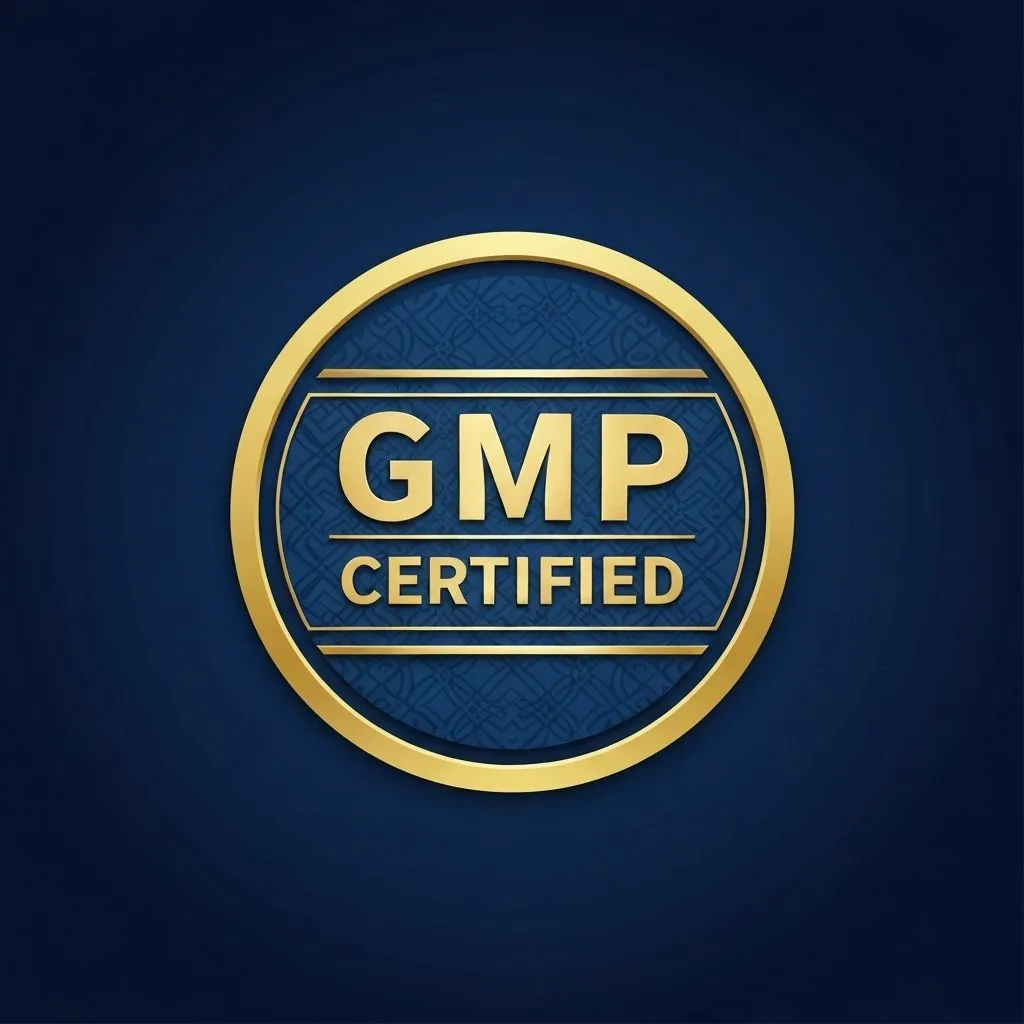 GMP Certified