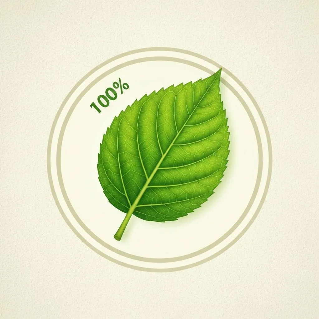 100% Natural