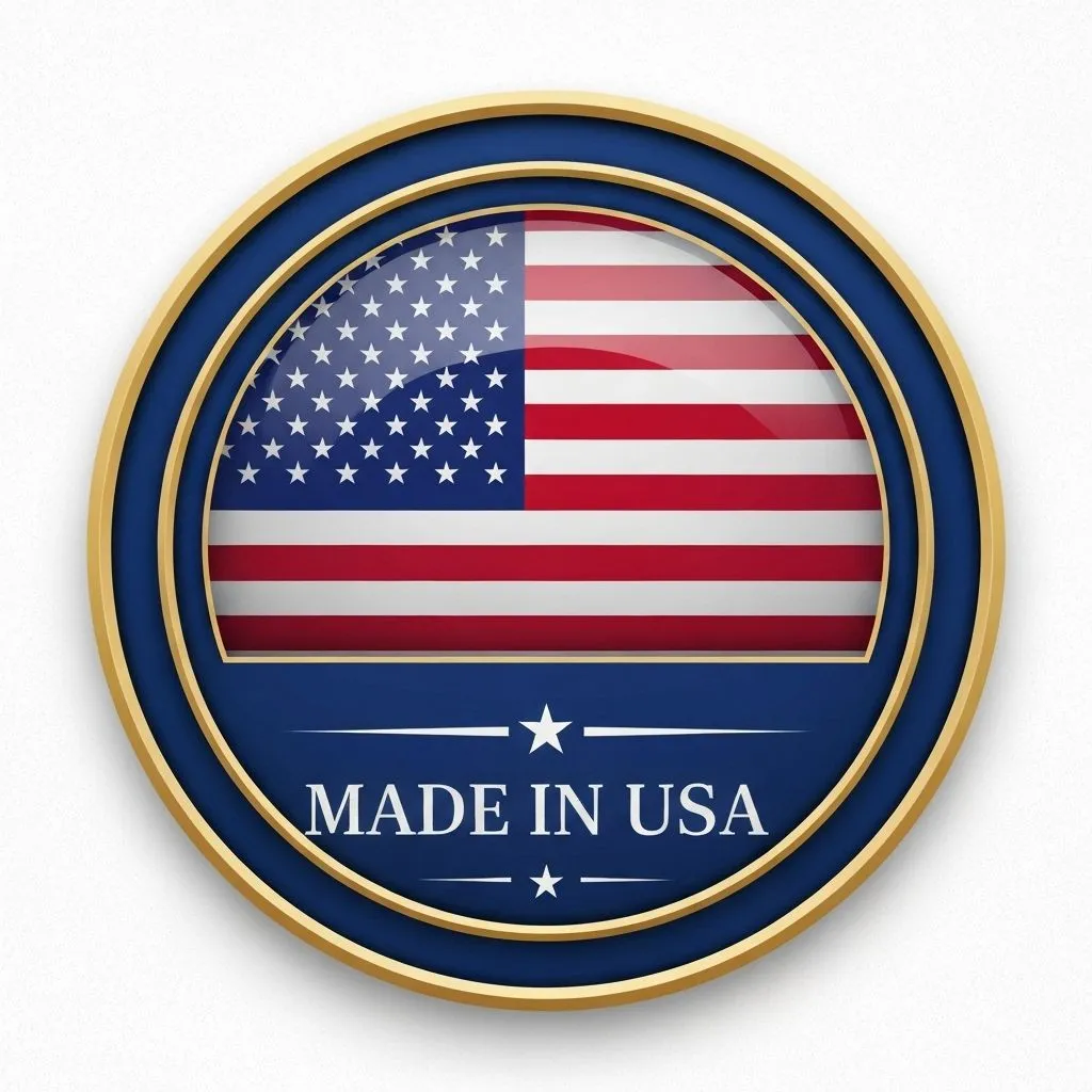 Made in USA